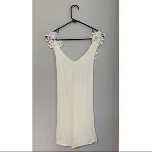 Off-White Beach Dress